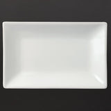 Olympia Serving Rectangular Platter - 20x13cm 8x5" (Box 6)