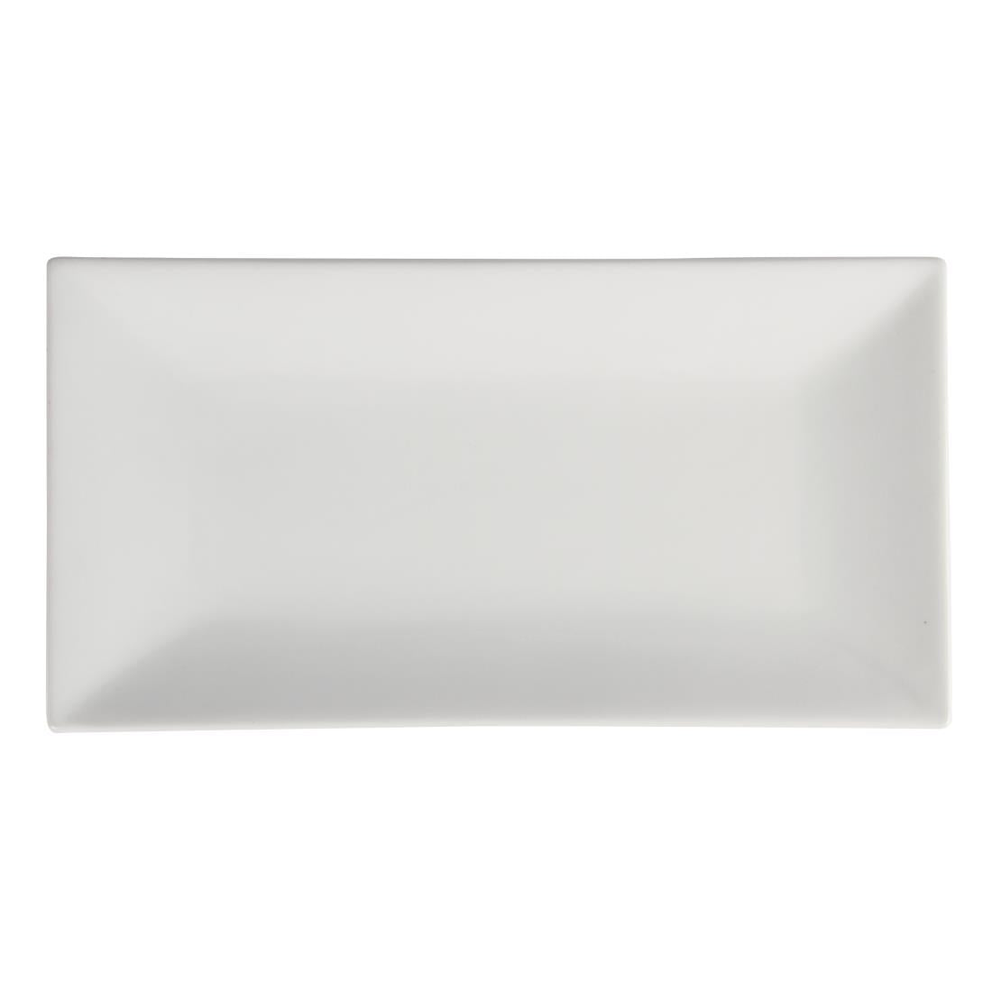 Olympia Serving Platters Rectangle Platter - 38x20cm 15x8" (Box 1)