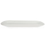 Olympia Whiteware Gondola Platter 560(W)x150(D)mm (Box 1)