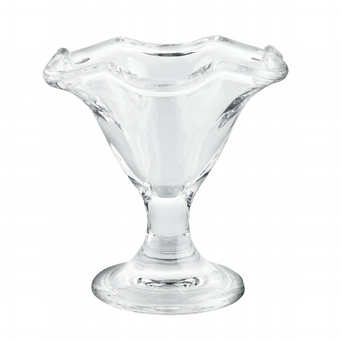 Flared Dessert Glass Large - 185ml 6.5oz 135mm high (Box 6)