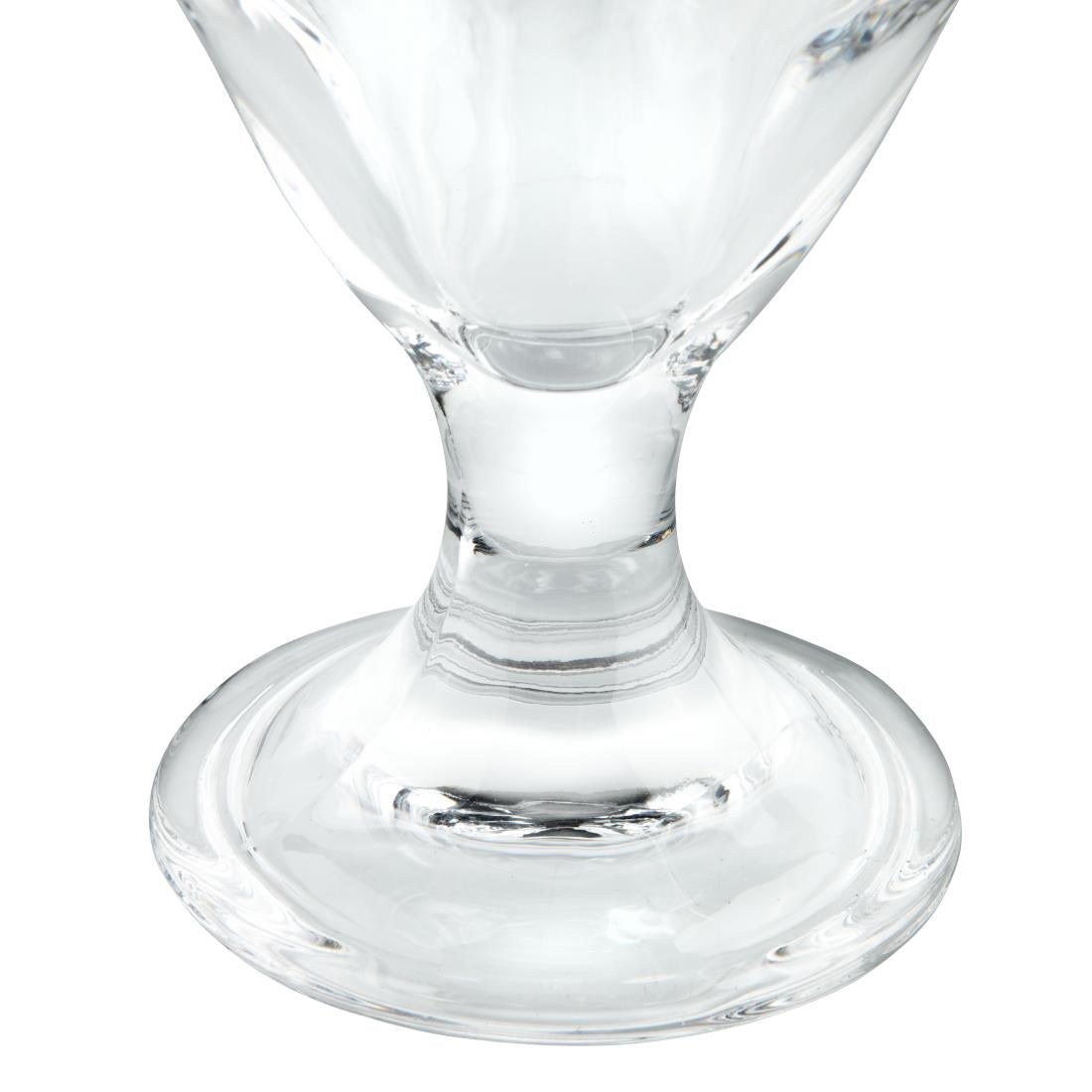 Flared Dessert Glass Large - 185ml 6.5oz 135mm high (Box 6)