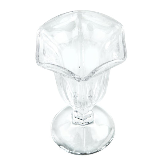 Olympia Flared Dessert Glass Tall - 185ml 6.25fl oz (Box 6)