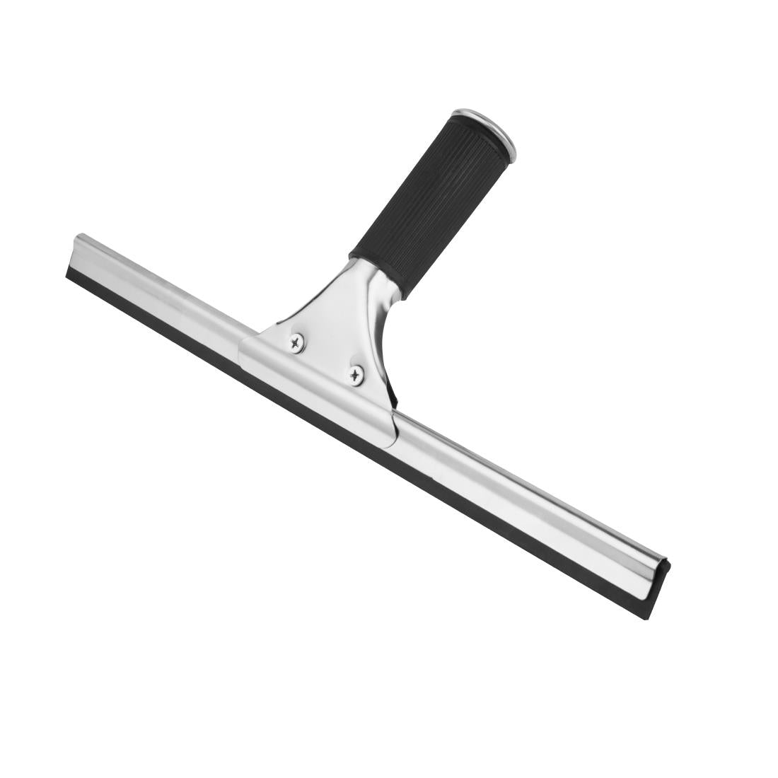 Jantex Stainless Steel Window Wiper - 14"