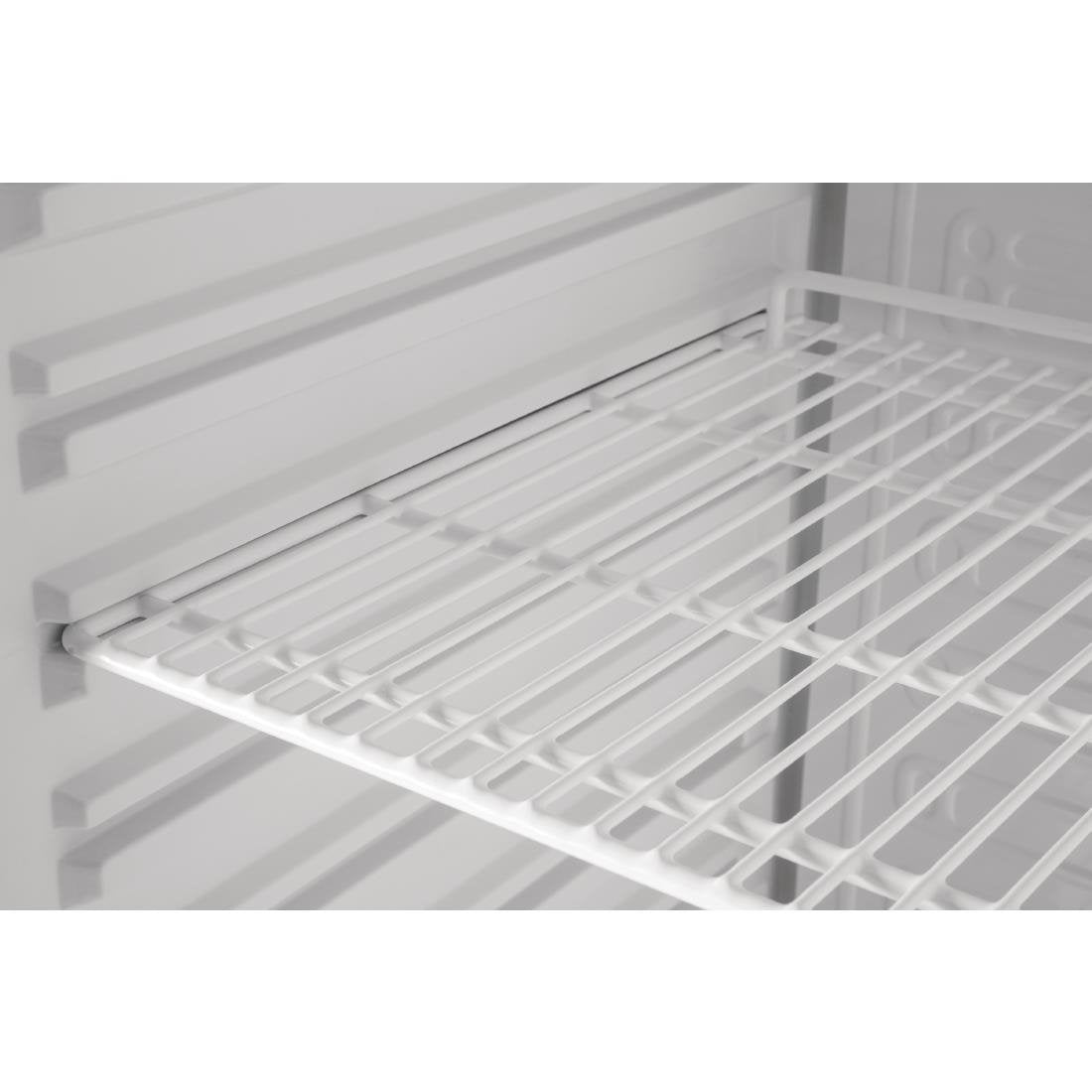 Polar C-Series Upright Fridge 400Ltr