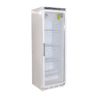 Polar C-Series Upright Display Fridge White 400Ltr