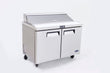 2 Door Sandwich Prep Table Fridge 1530mm MSF8303