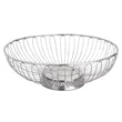 Bread/Fruit Bowl St/St - 90hx255dia mm