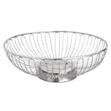 Bread/Fruit Bowl St/St - 90hx255dia mm