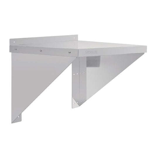 Vogue Microwave Shelf 35kg St/St - 490x560x460mm 19 1/4x22x18"