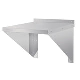 Vogue Microwave Shelf 35kg St/St - 490x560x460mm 19 1/4x22x18"