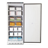 Polar C-Series Upright Freezer White 600Ltr