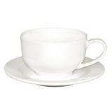 Olympia Lumina Round Saucer - 143mm for 8oz cup (Box 6)