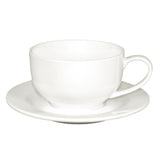 Olympia Lumina Round Saucer - 156mm for 12oz cup (Box 6)