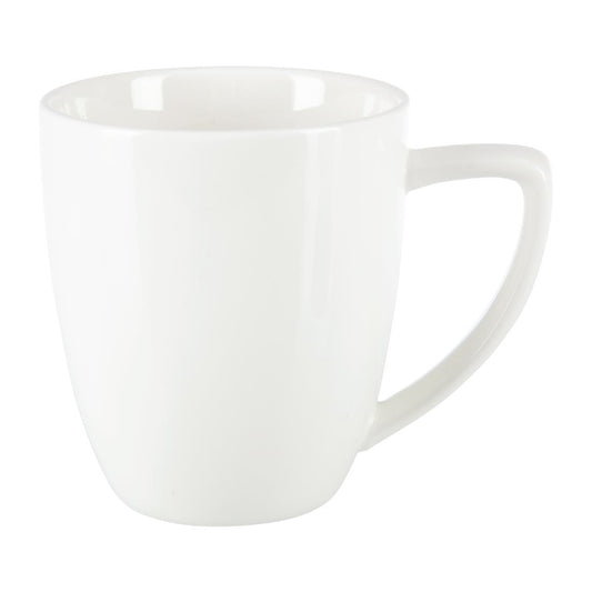 Olympia Lumina Latte Style Mug - 350ml 12oz (Box 6)