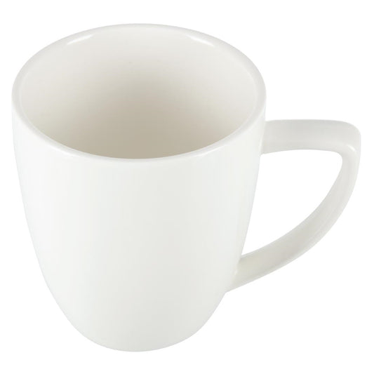 Olympia Lumina Latte Style Mug - 350ml 12oz (Box 6)