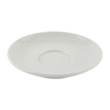 Olympia Whiteware Saucer for CD735 8oz Fine Cup (Box 12)