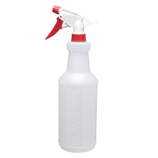 EDLP - Jantex Spray Bottles Red - 750ml