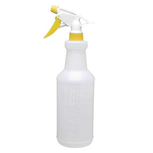 EDLP - Jantex Spray Bottles Yellow - 750ml