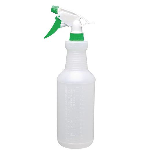 EDLP - Jantex Spray Bottles Green - 750ml