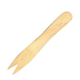 Fiesta Compostable Wooden Chip Fork (Pack 1000)