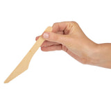 Fiesta Compostable Wooden Knife (Pack 100)