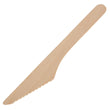 Fiesta Compostable Wooden Knife (Pack 100)