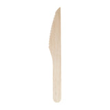 Fiesta Compostable Wooden Knife (Pack 100)