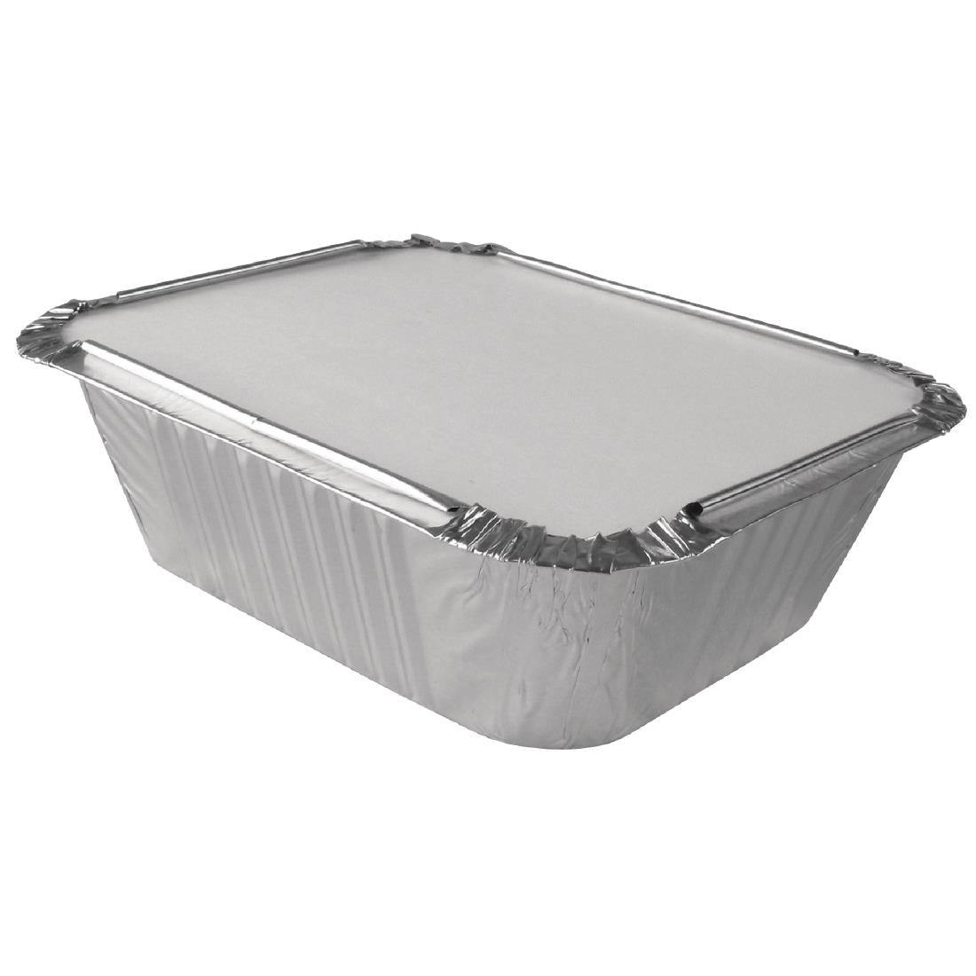 Fiesta Recyclable Board Lid for CD947 (Pack 1000)