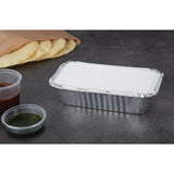 Fiesta Recyclable White Lid for CD951 (Pack 500)