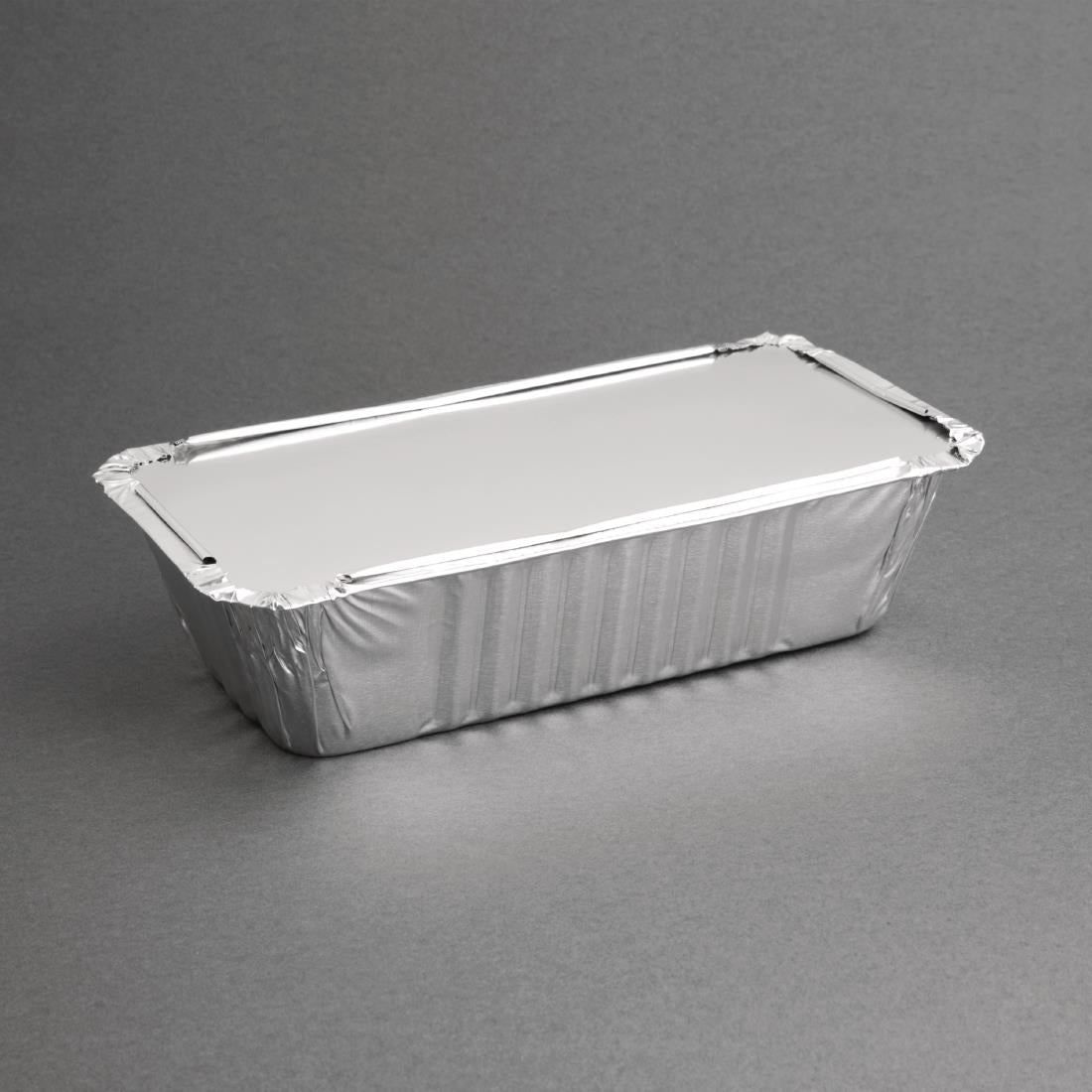 Fiesta Recyclable White Lid for CD951 (Pack 500)