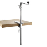 Vogue Bench Can Opener St/St - 770mm 30"