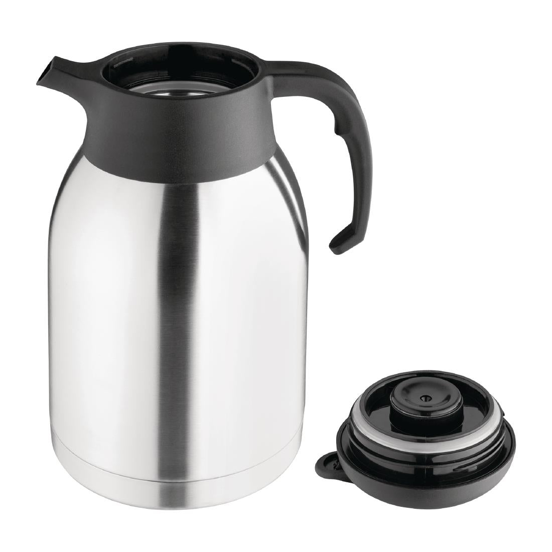 Olympia Vacuum Jug - 2Ltr