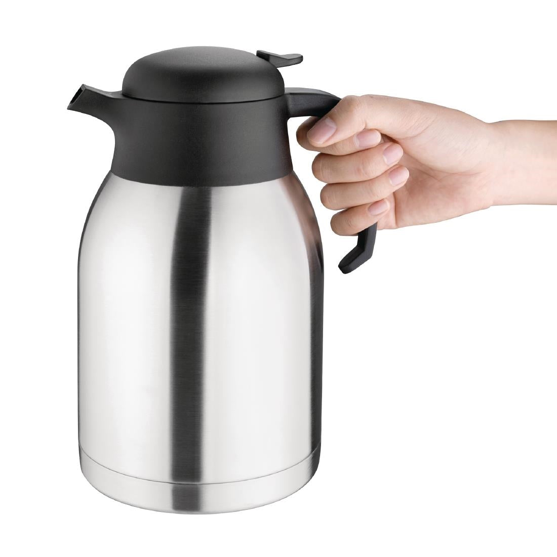 Olympia Vacuum Jug - 2Ltr