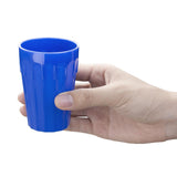 Olympia Kristallon Polycarbonate Tumbler Blue - 142ml 5oz (Box 12)