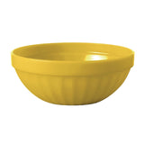 Olympia Kristallon Polycarbonate Bowl Yellow - 190ml 6.7oz 102mm 4" (Box 12)