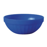 Olympia Kristallon Polycarbonate Bowl Blue - 190ml 6.7oz 102mm 4" (Box 12)