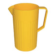 Olympia Kristallon Polycarbonate Jug Yellow - 1.4Ltr (Box 1)