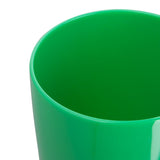 Olympia Kristallon Polycarbonate Handled Beaker Green - 284ml 10oz (Box 12)