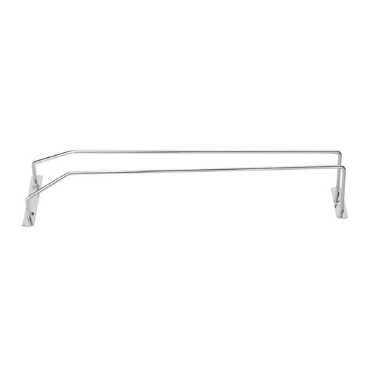 Stemware Rack St/St - 406mm 16" (fixings not supplied)