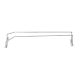 Stemware Rack St/St - 406mm 16" (fixings not supplied)