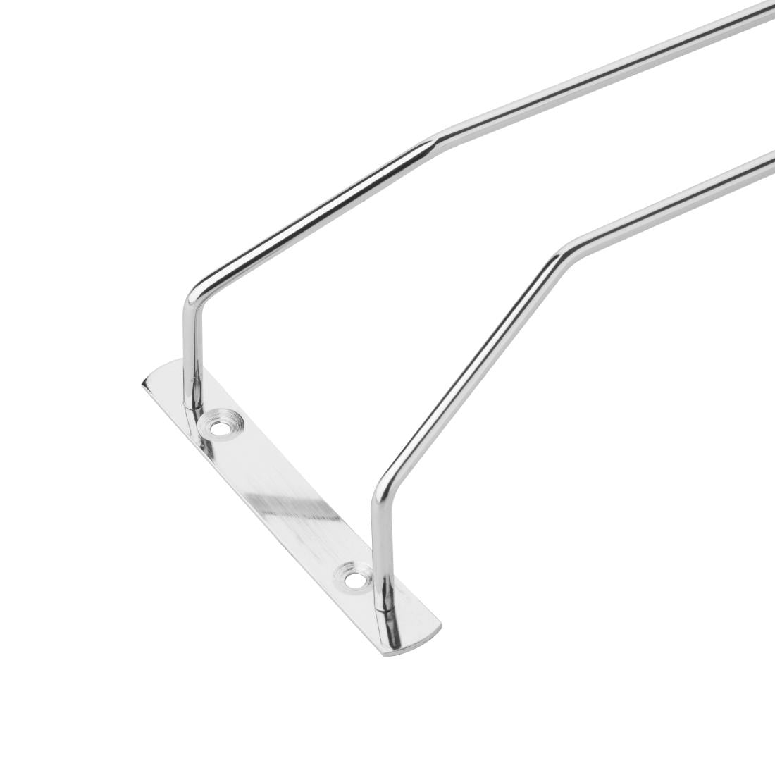 Stemware Rack St/St - 406mm 16" (fixings not supplied)