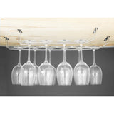 Stemware Rack St/St - 406mm 16" (fixings not supplied)