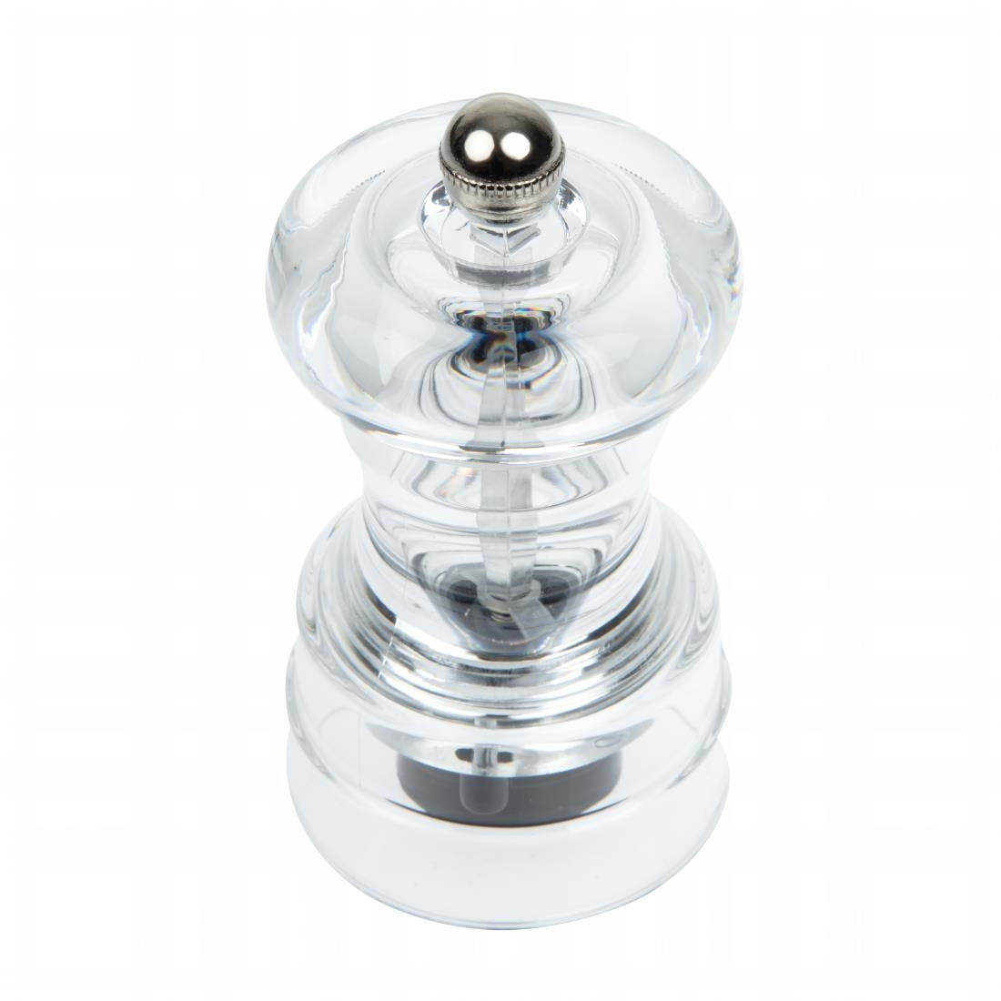 EDLP - Acrylic Pepper Mill - 102mm 4"