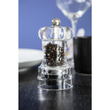 EDLP - Acrylic Pepper Mill - 102mm 4"