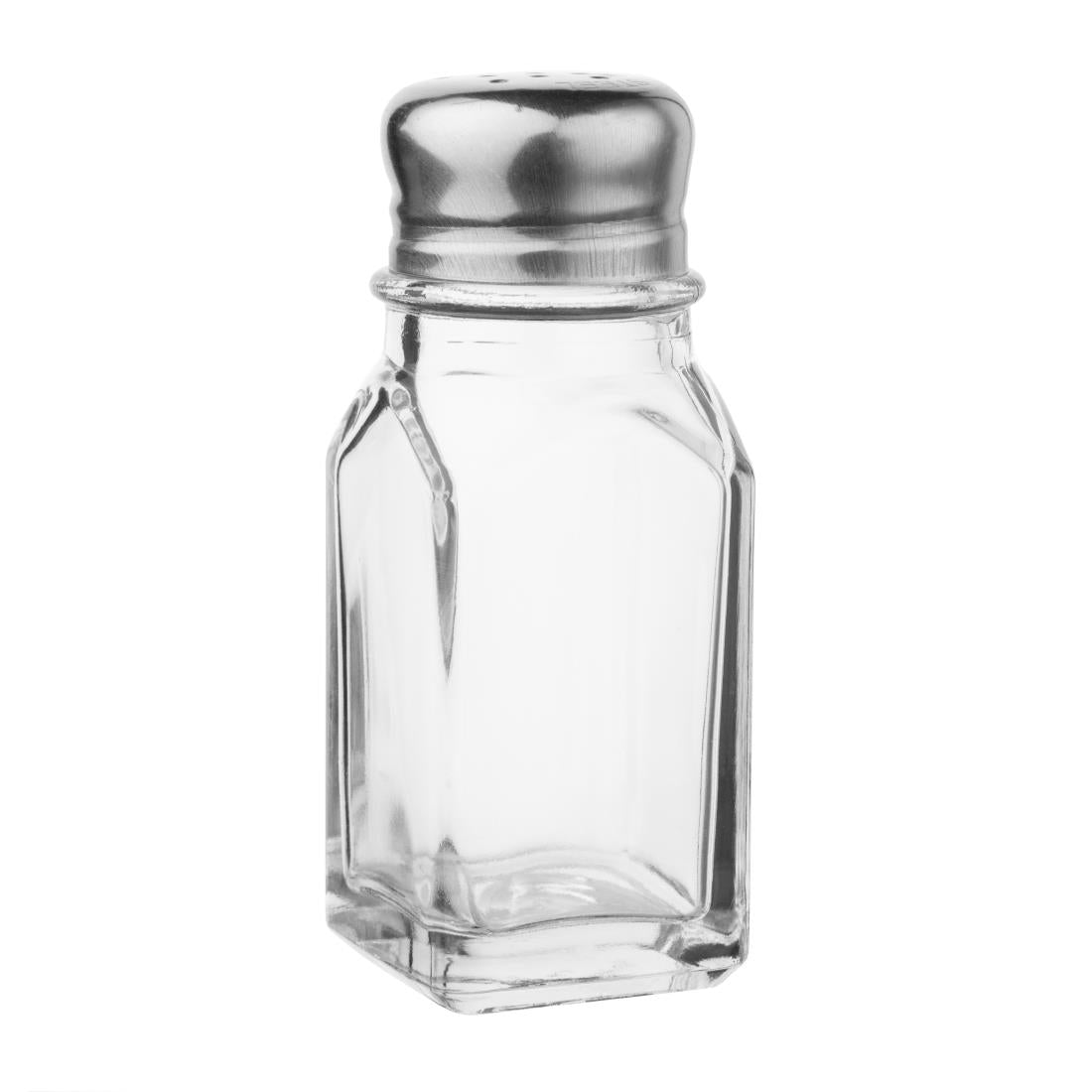 Nostalgic Salt/Pepper Shaker - 2oz (Box 12)