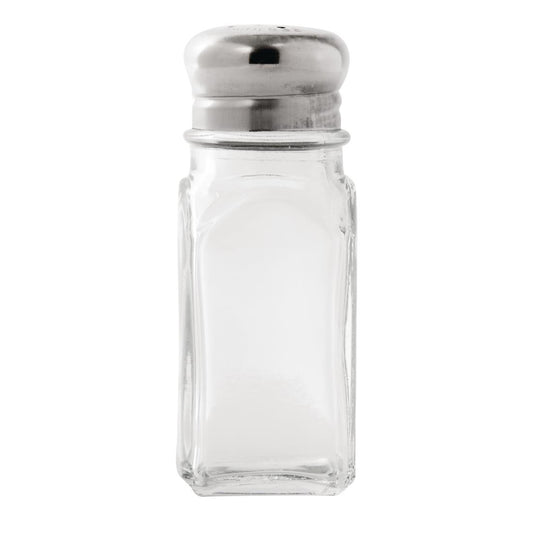 Nostalgic Salt/Pepper Shaker - 2oz (Box 12)