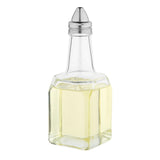 Oil/Vinegar Cruet Jar - Includes Lids (Box 12)