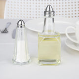 Oil/Vinegar Cruet Jar - Includes Lids (Box 12)