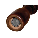 Dark Wood Salt/Pepper Mill - 150mm 6in