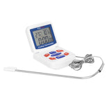 Hygiplas Oven Digital Cooking Thermometer